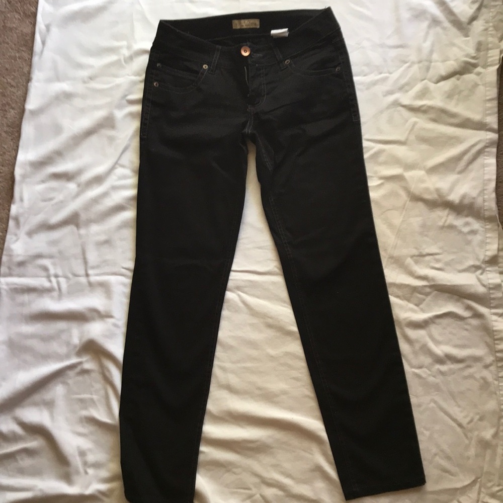 Black pants